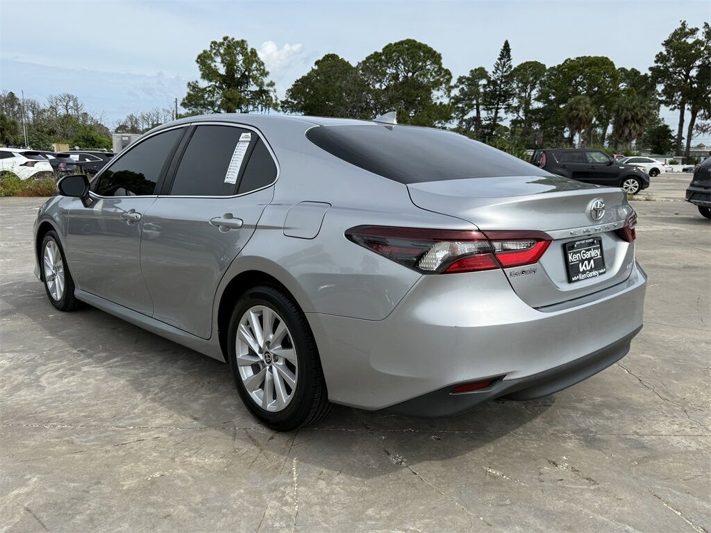 2022 Toyota Camry LE San Clemente CA