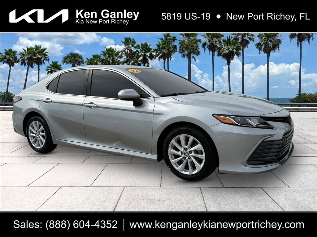 2022 Toyota Camry LE San Clemente CA