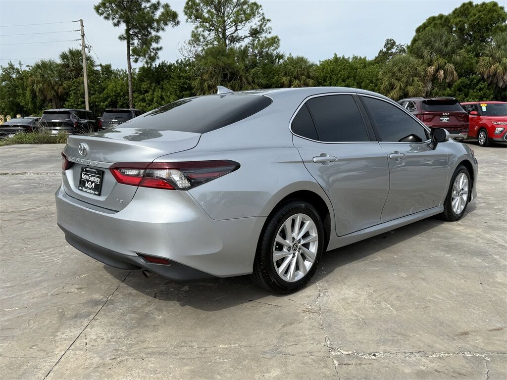 2022 Toyota Camry LE San Clemente CA