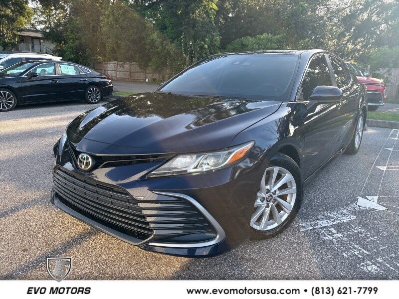 2022 Toyota Camry LE Seffner FL
