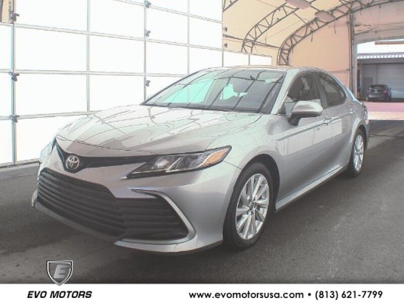 Used 2022 Toyota Camry LE Seffner FL