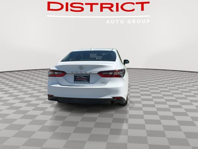 2022 Toyota Camry LE Temple Hills MD