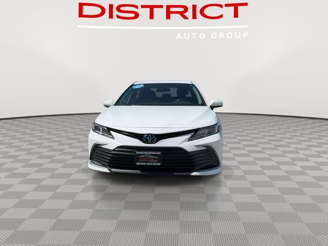 2022 Toyota Camry LE Temple Hills MD