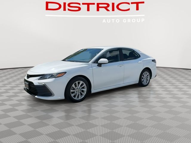 2022 Toyota Camry LE Temple Hills MD