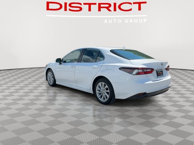 2022 Toyota Camry LE Temple Hills MD