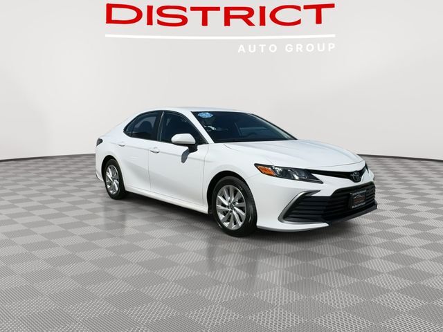 2022 Toyota Camry LE Temple Hills MD