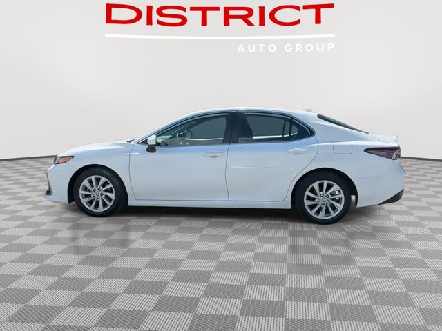 2022 Toyota Camry LE Temple Hills MD