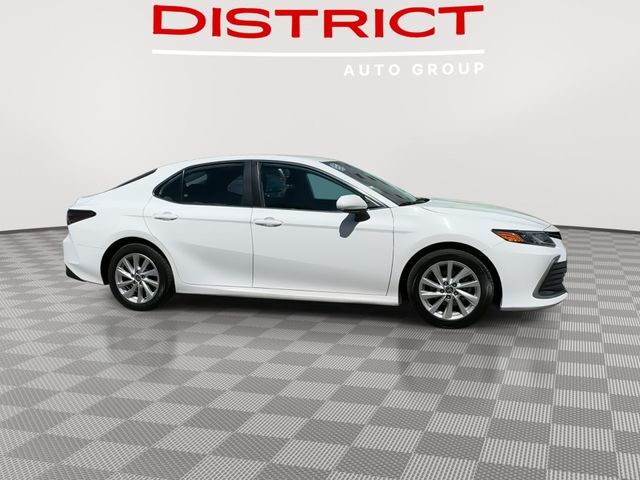 2022 Toyota Camry LE Temple Hills MD