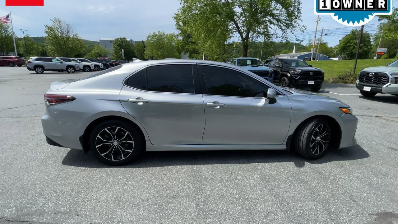 2022 Toyota Camry LE White River Junction VT