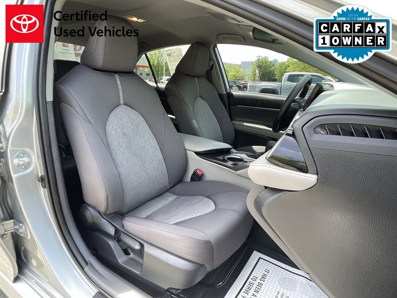 2022 Toyota Camry LE White River Junction VT