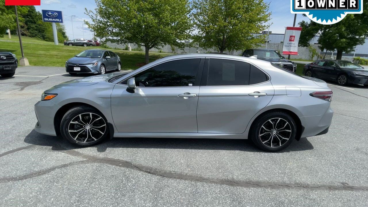 2022 Toyota Camry LE White River Junction VT