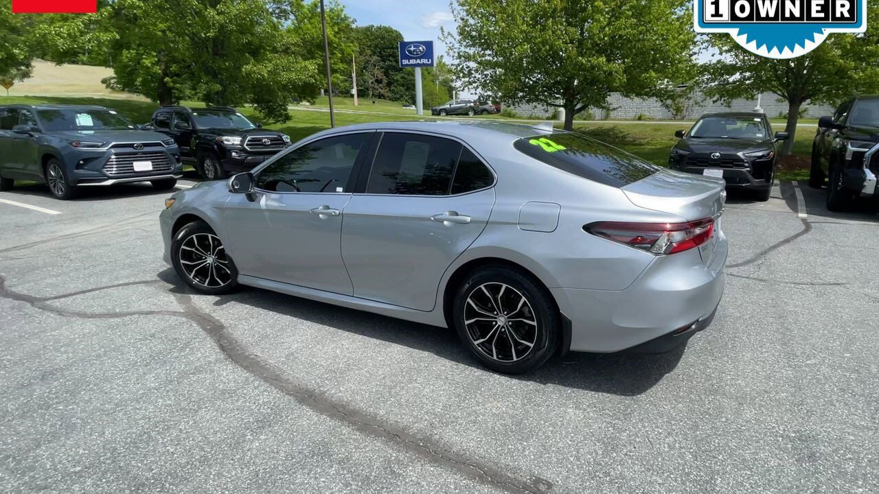 2022 Toyota Camry LE White River Junction VT