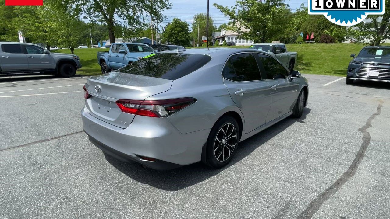 2022 Toyota Camry LE White River Junction VT