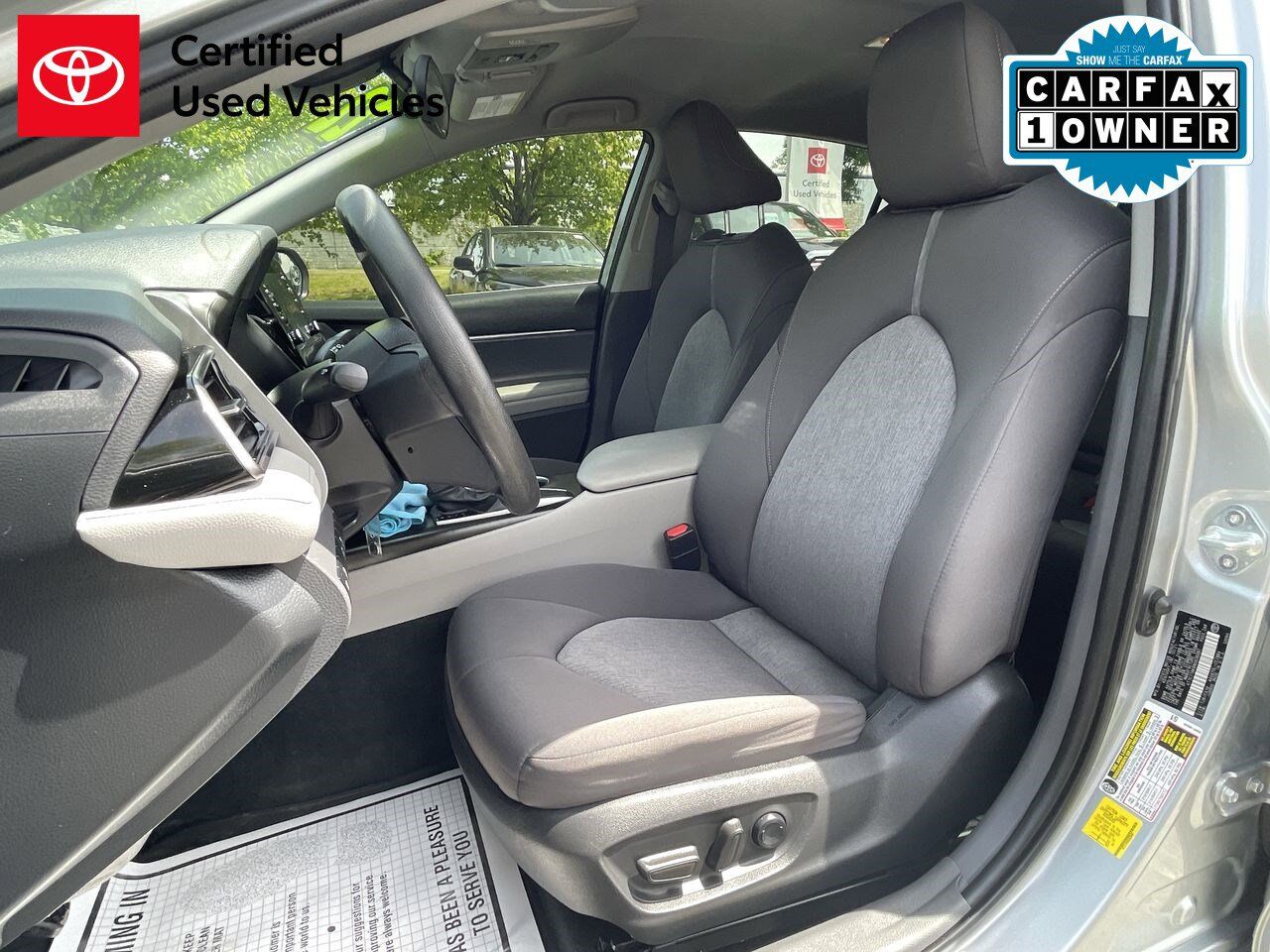 2022 Toyota Camry LE White River Junction VT
