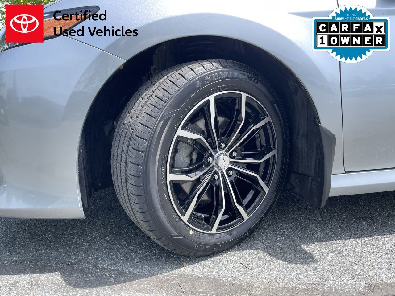 2022 Toyota Camry LE White River Junction VT