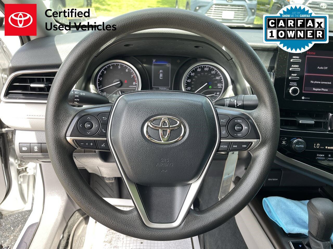 2022 Toyota Camry LE White River Junction VT