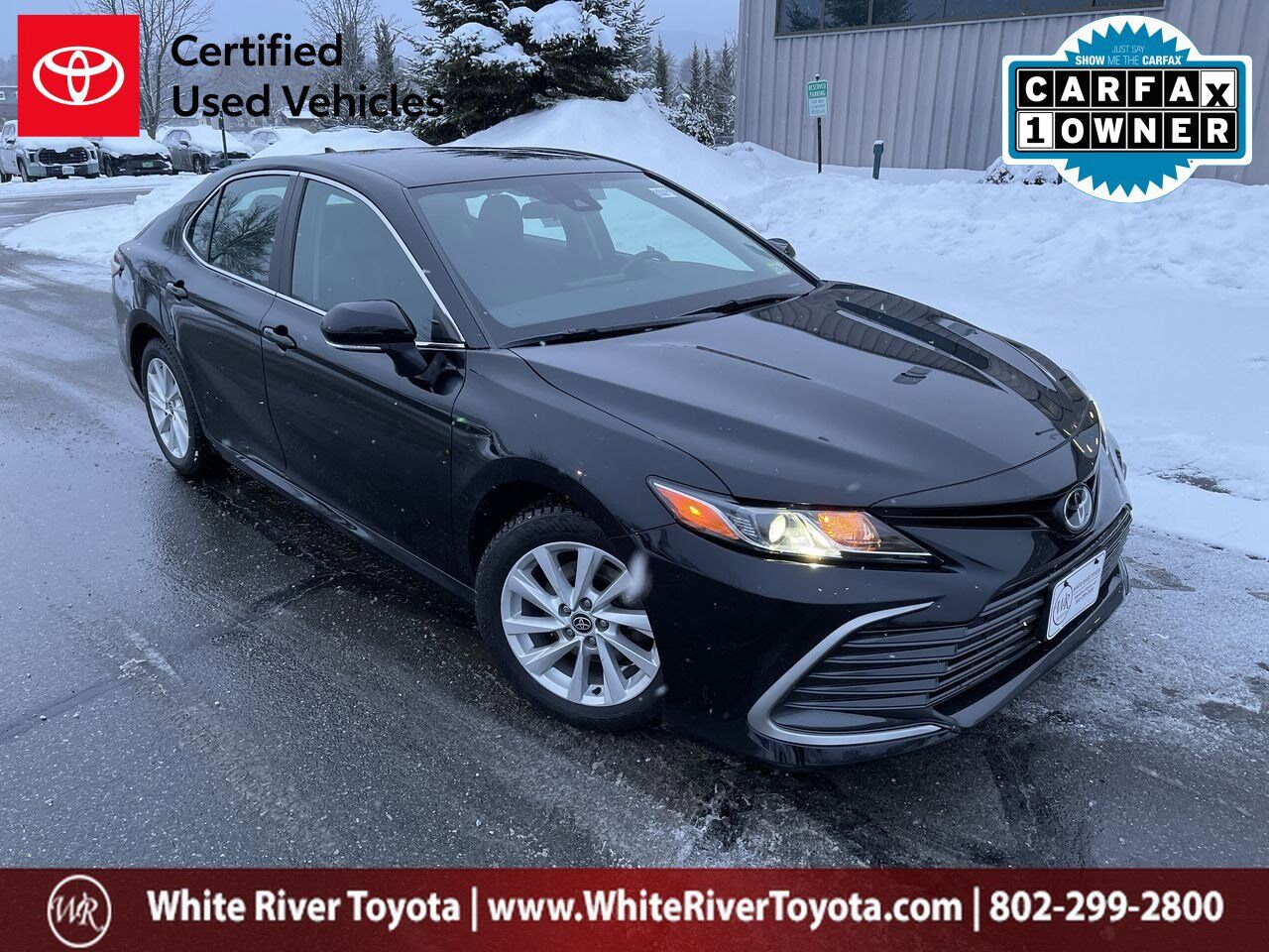 2022 Toyota Camry LE