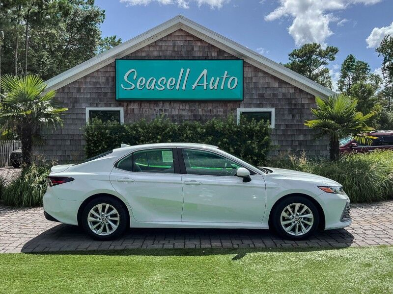 2022 Toyota Camry LE Wilmington NC