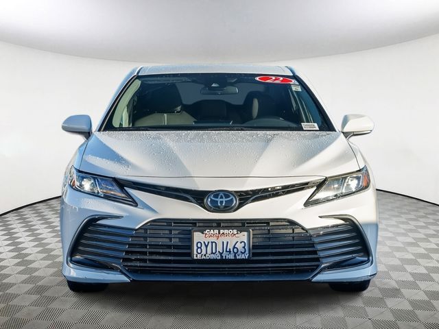 2022 Toyota Camry LE