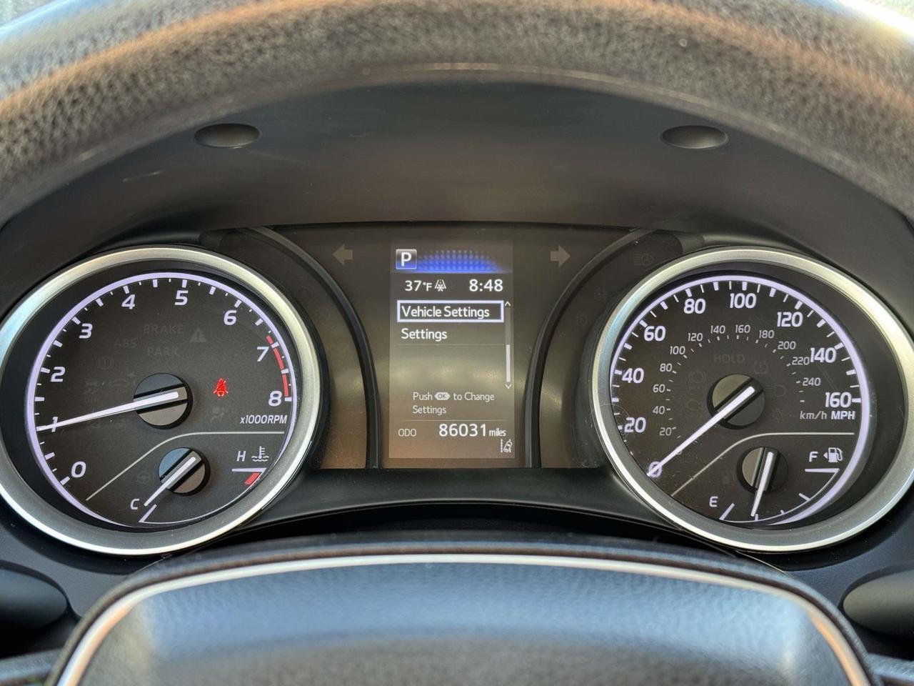 2022 Toyota Camry LE Fredericksburg VA