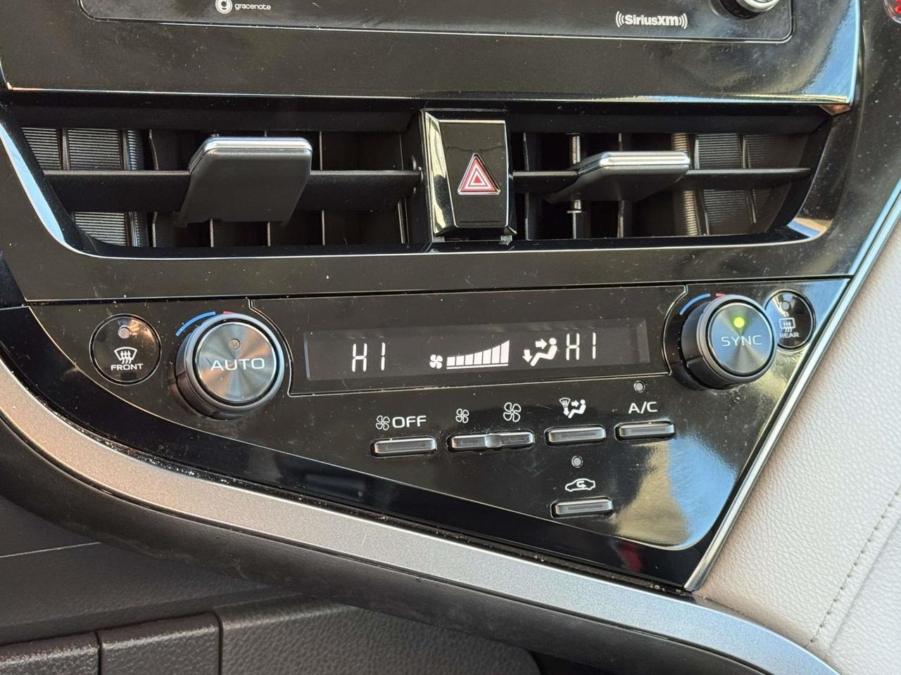 2022 Toyota Camry LE Fredericksburg VA