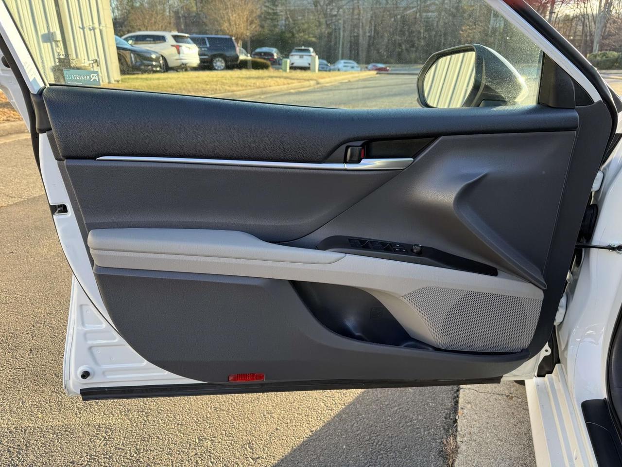 2022 Toyota Camry LE Fredericksburg VA