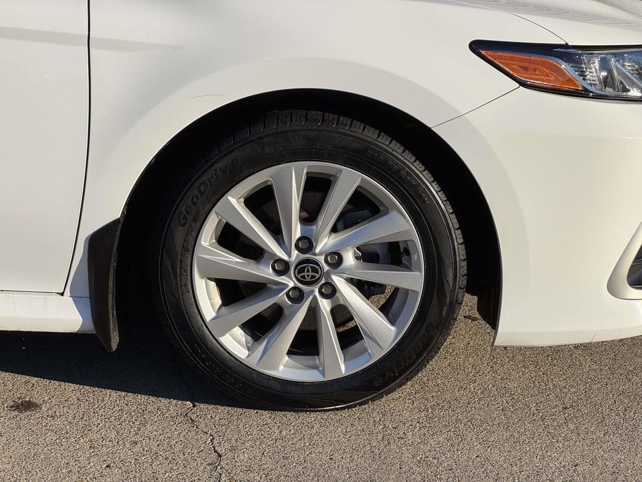 2022 Toyota Camry LE Fredericksburg VA