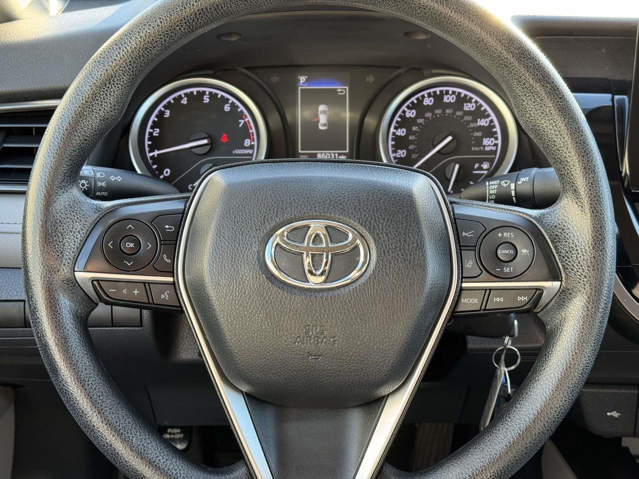2022 Toyota Camry LE Fredericksburg VA