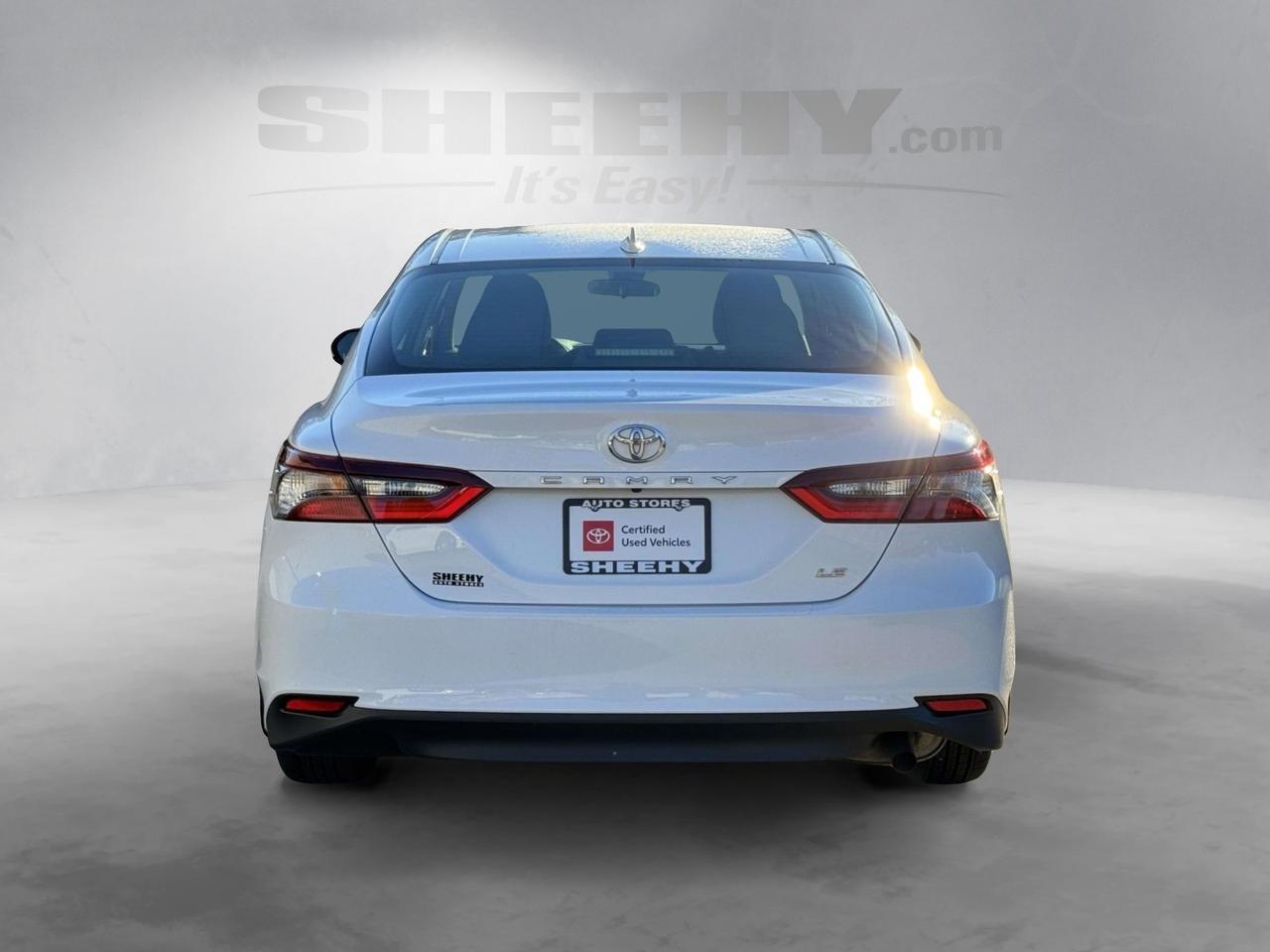 2022 Toyota Camry LE Fredericksburg VA