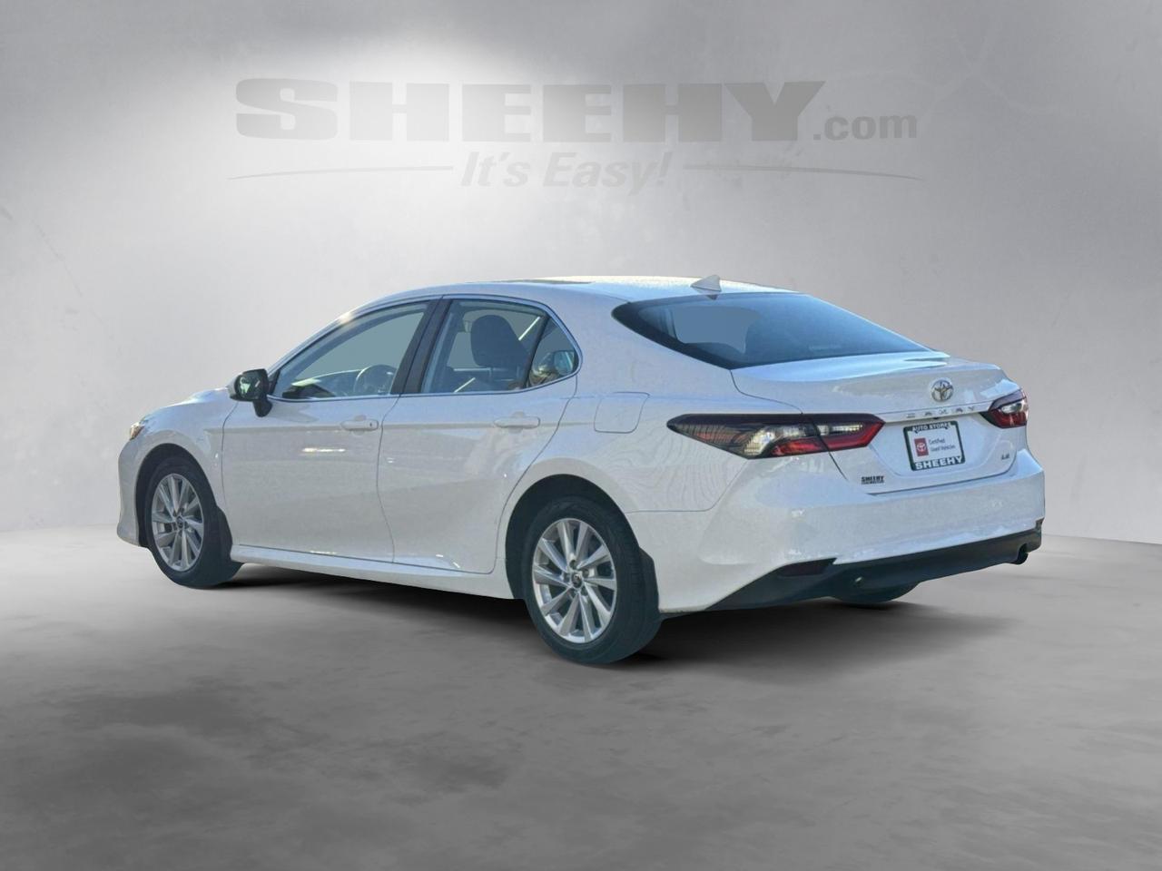 2022 Toyota Camry LE Fredericksburg VA