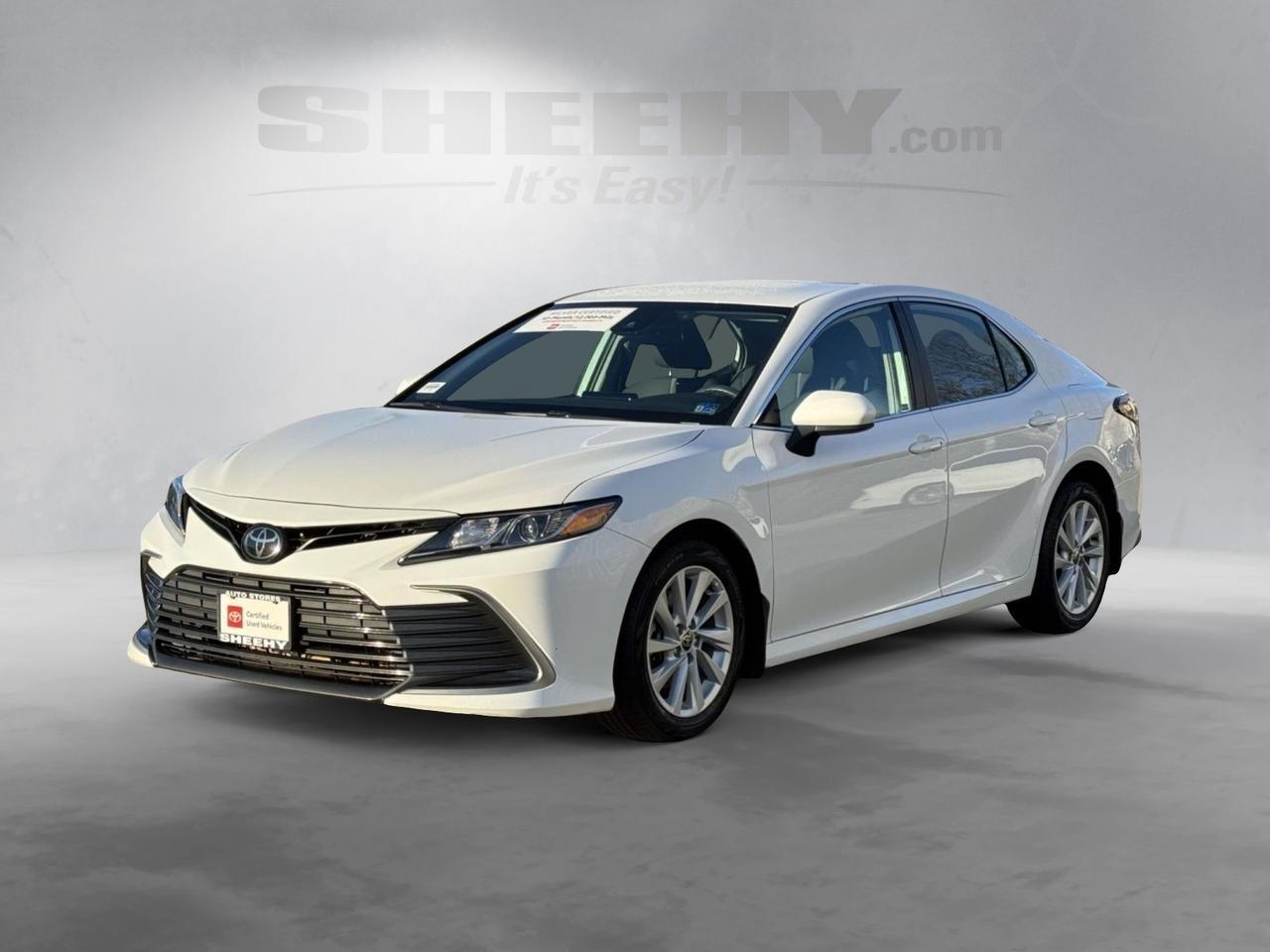 2022 Toyota Camry LE Fredericksburg VA