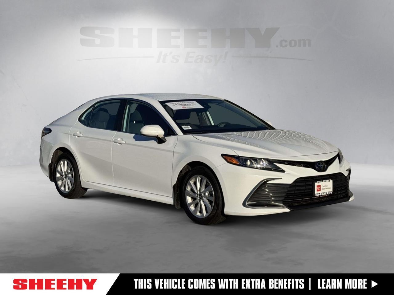 2022 Toyota Camry LE