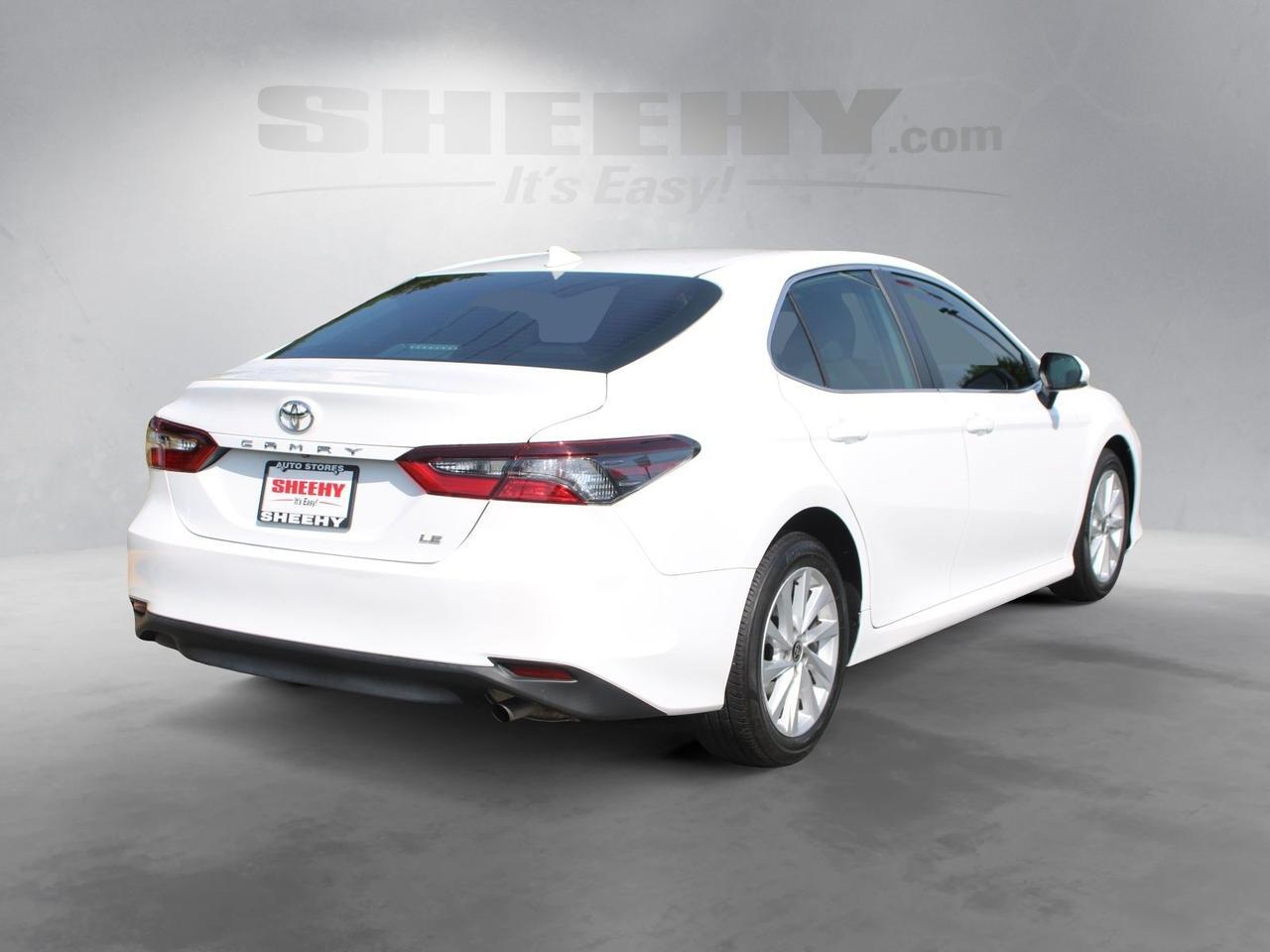 2022 Toyota Camry LE Fredericksburg VA