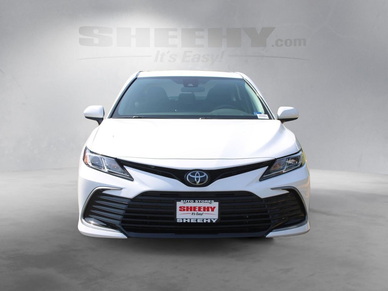 2022 Toyota Camry LE Fredericksburg VA