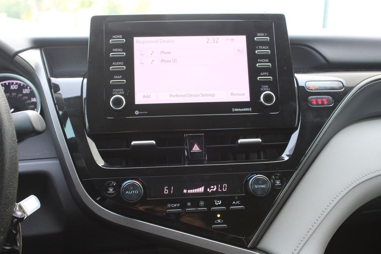 2022 Toyota Camry LE Fredericksburg VA