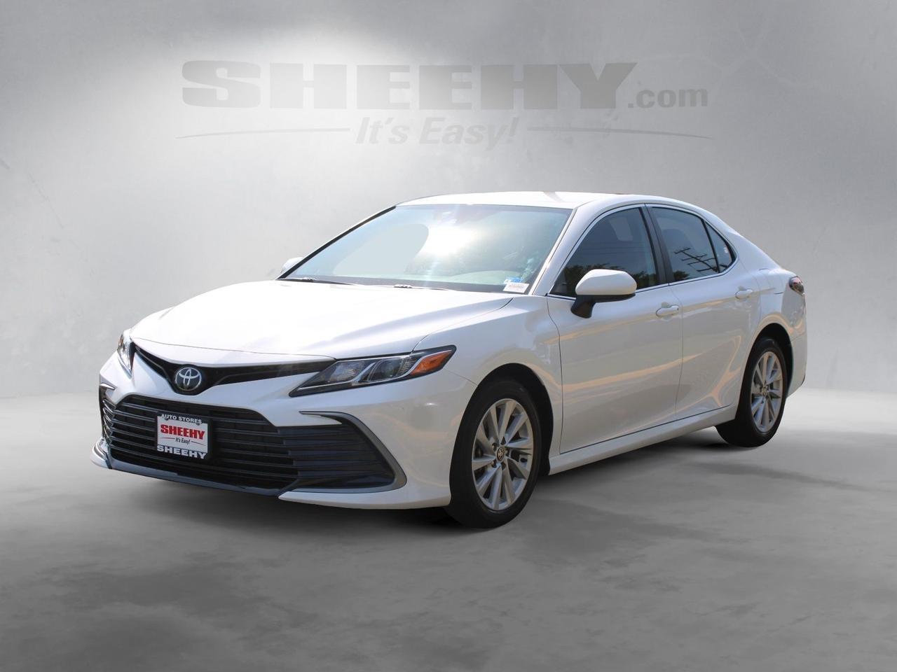 2022 Toyota Camry LE Fredericksburg VA