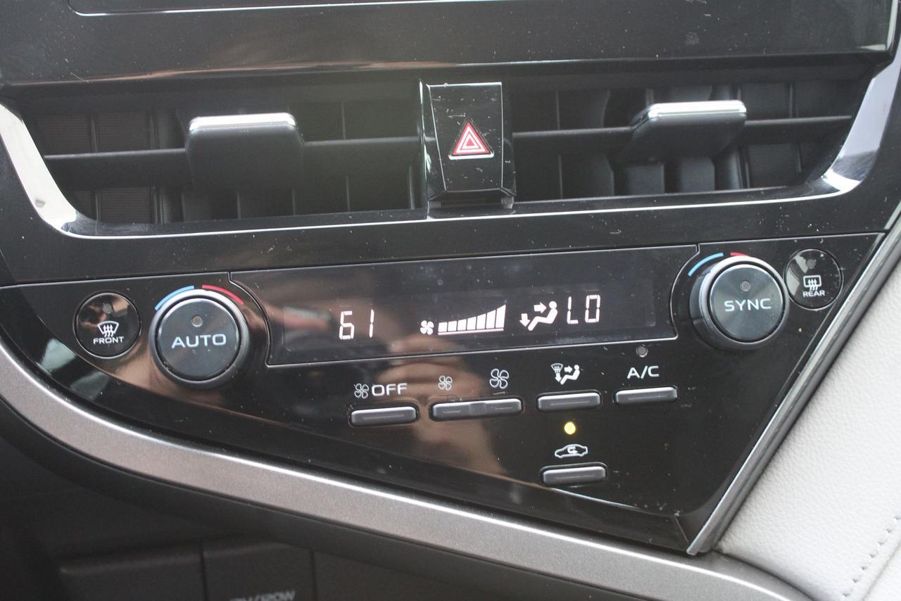 2022 Toyota Camry LE Fredericksburg VA