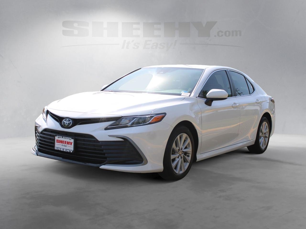 2022 Toyota Camry LE Fredericksburg VA