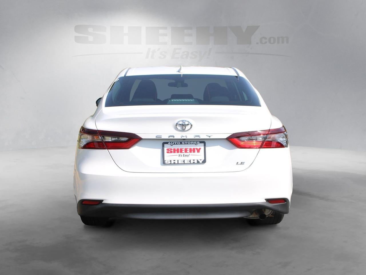 2022 Toyota Camry LE Fredericksburg VA