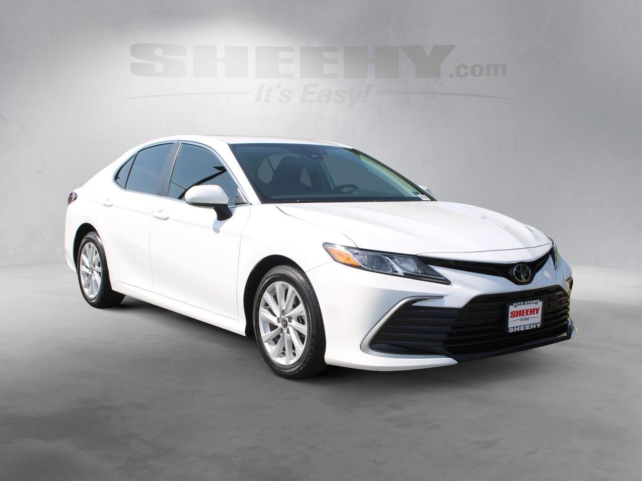 2022 Toyota Camry LE Fredericksburg VA