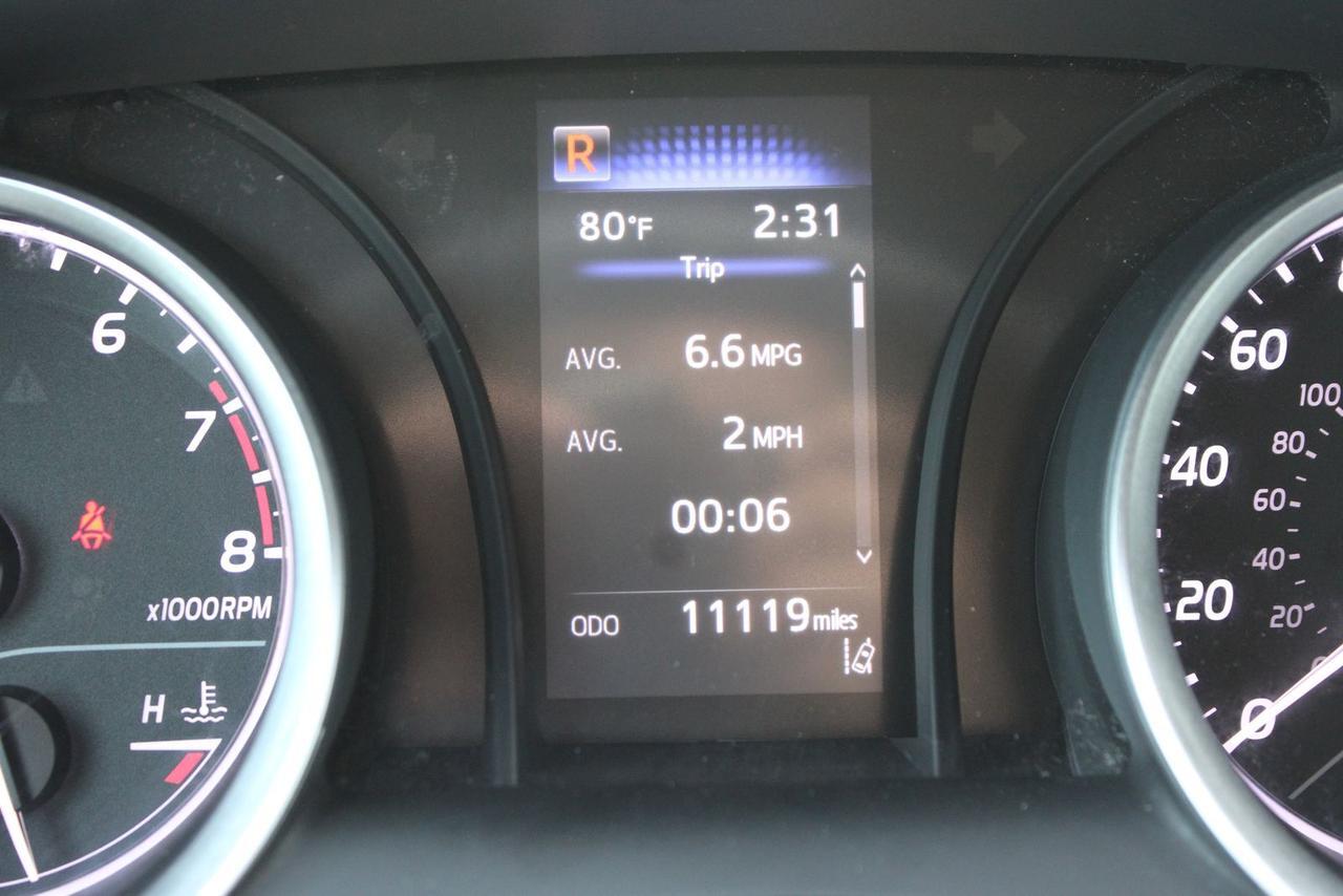2022 Toyota Camry LE Fredericksburg VA