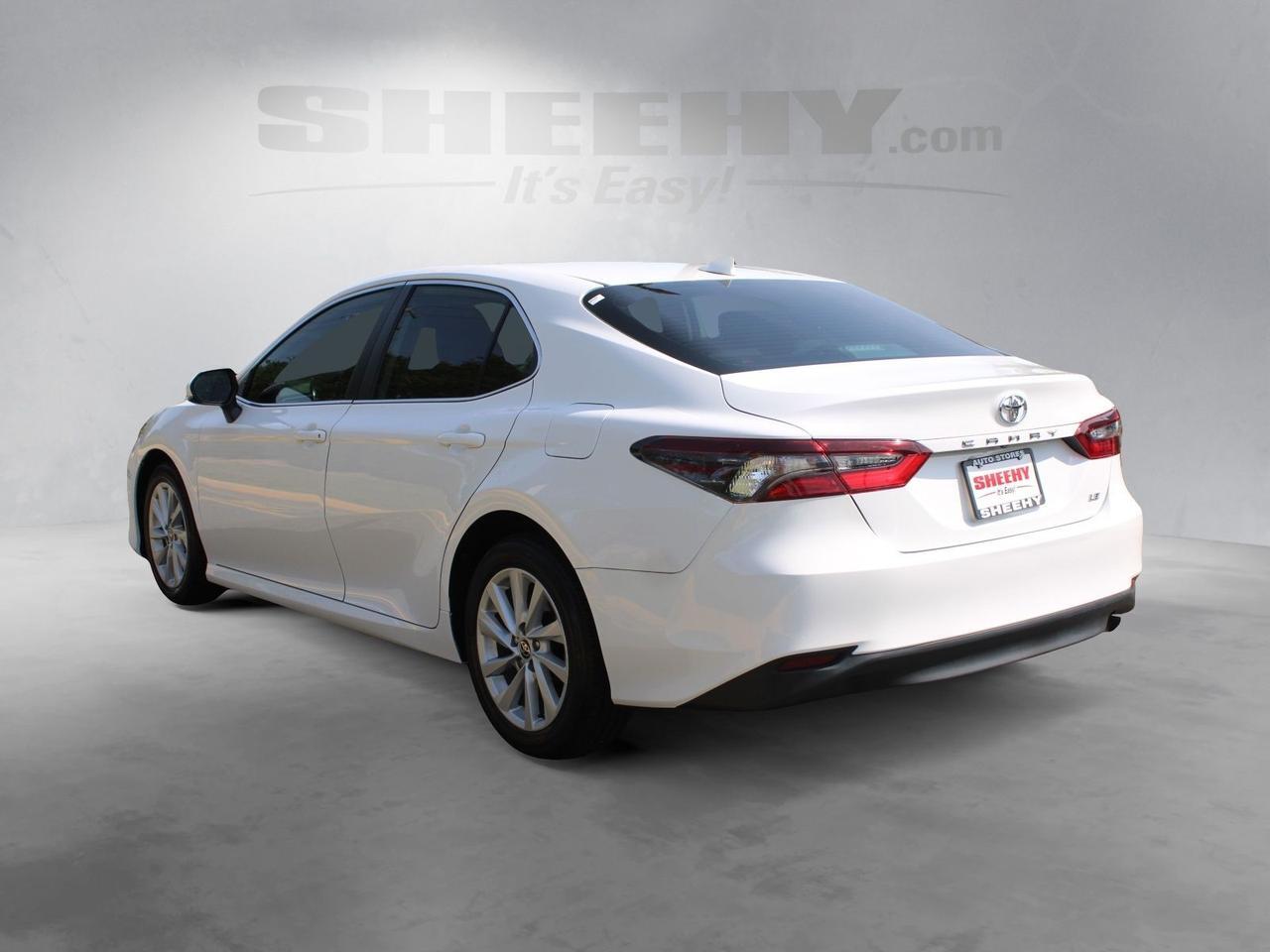 2022 Toyota Camry LE Fredericksburg VA