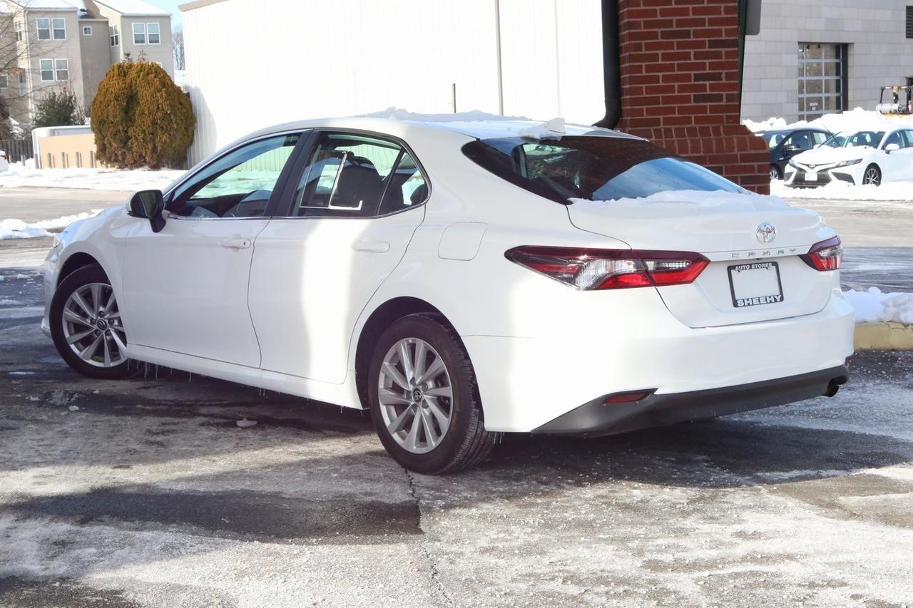 2022 Toyota Camry LE Fredericksburg VA