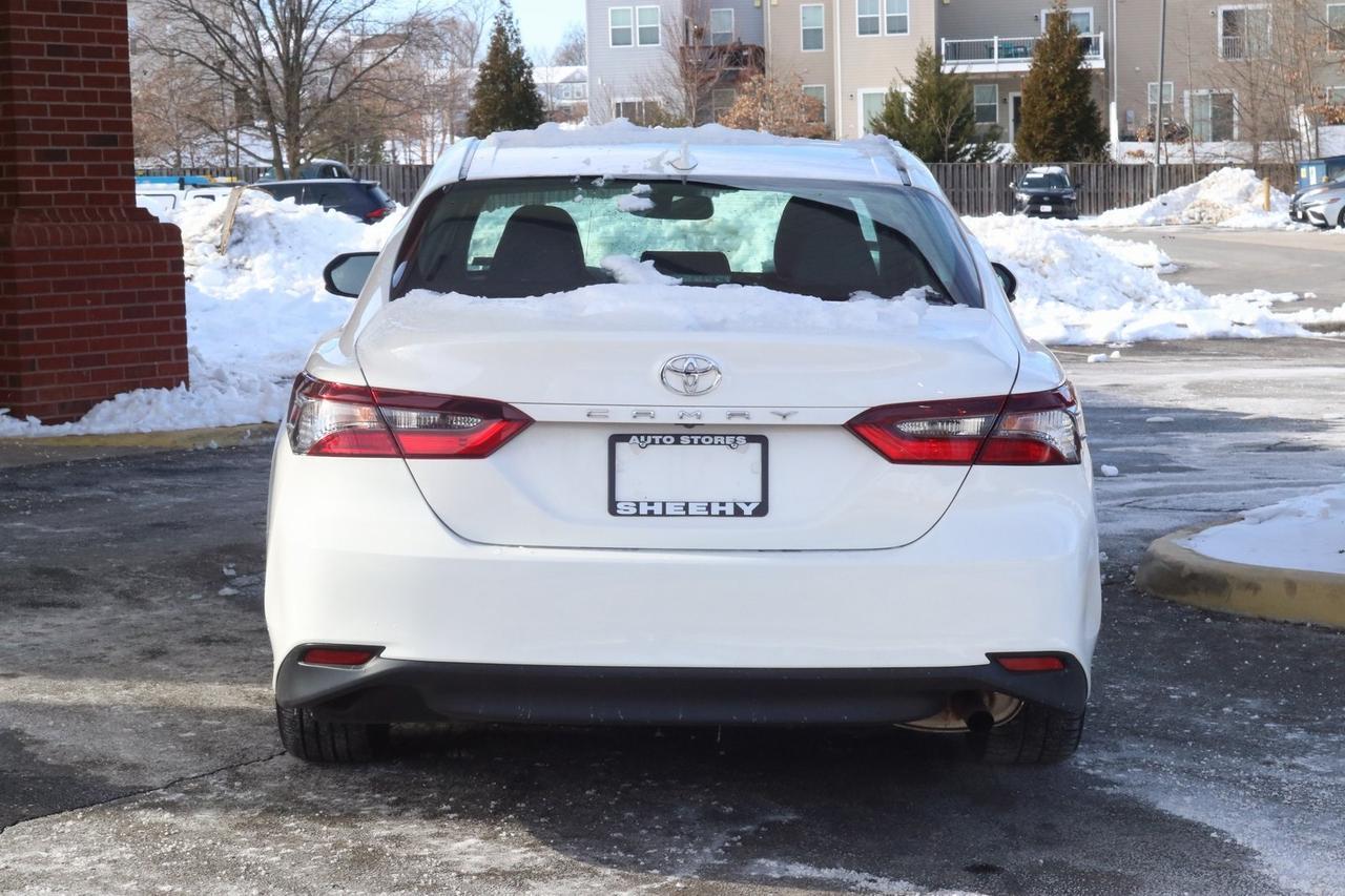 2022 Toyota Camry LE Fredericksburg VA