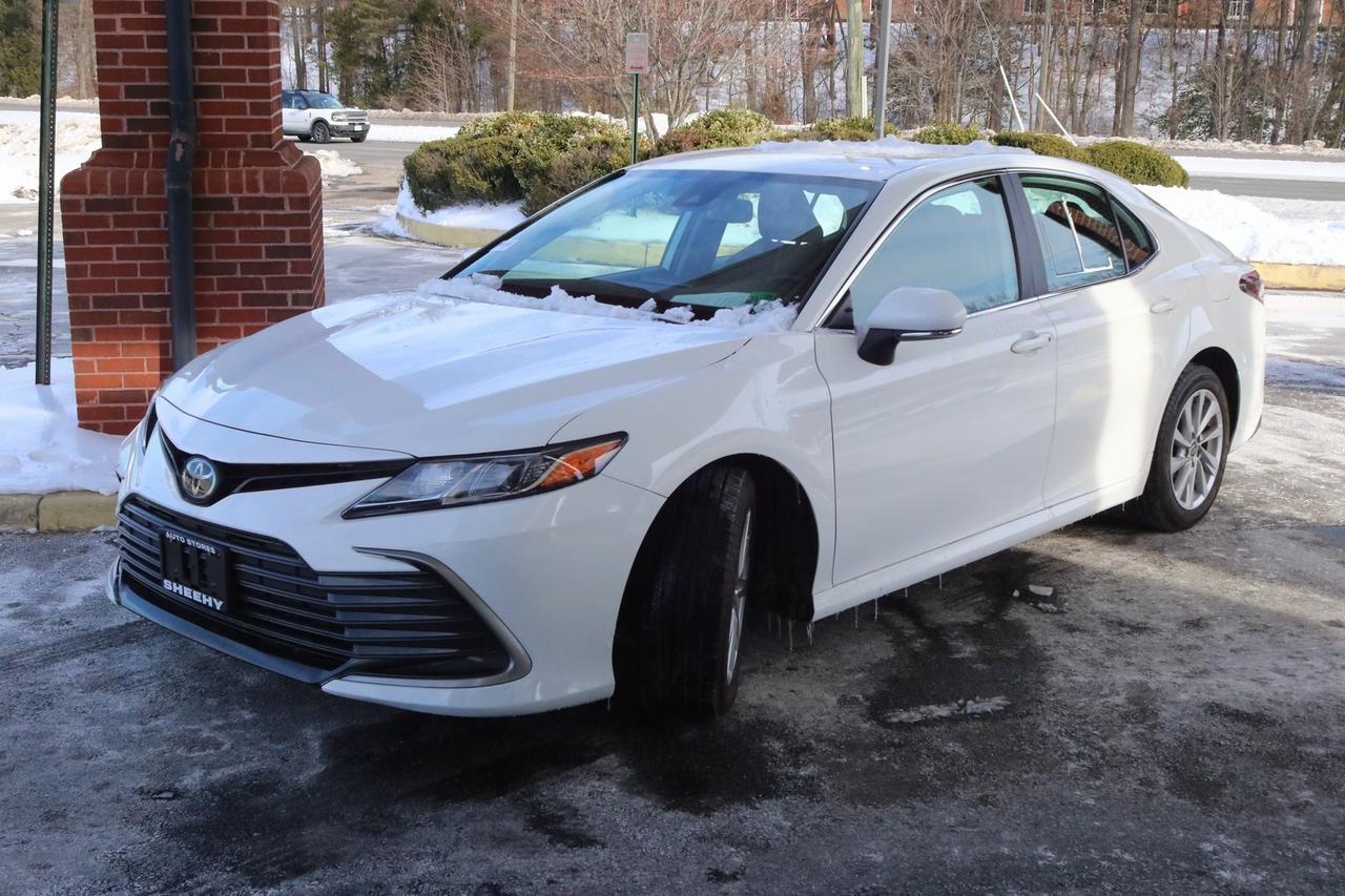 2022 Toyota Camry LE Fredericksburg VA