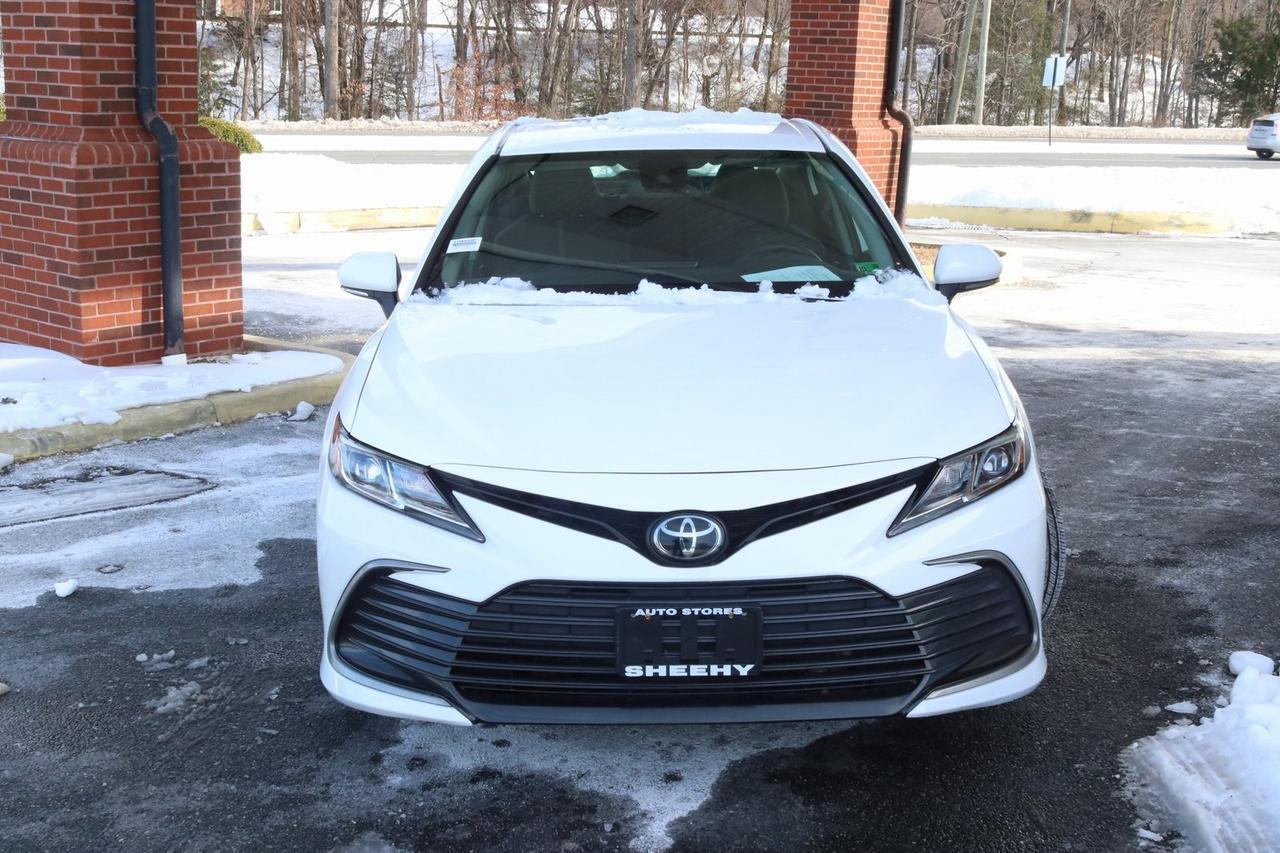 2022 Toyota Camry LE Fredericksburg VA