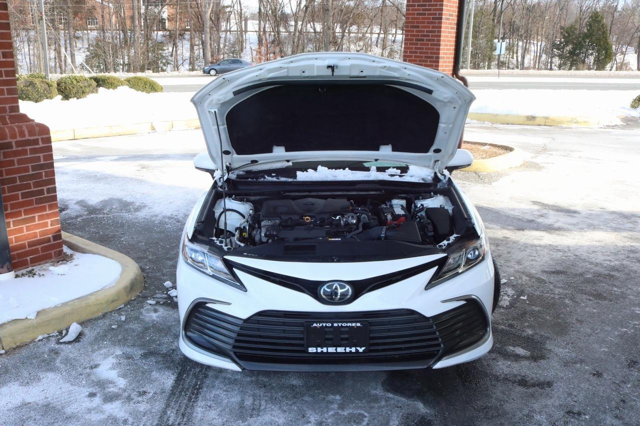 2022 Toyota Camry LE Fredericksburg VA