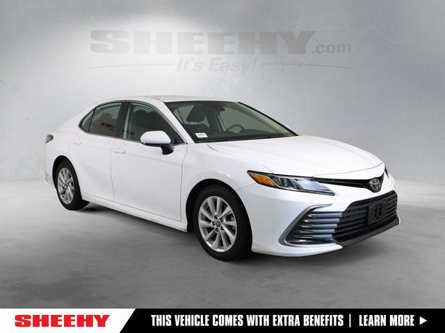 2022 Toyota Camry