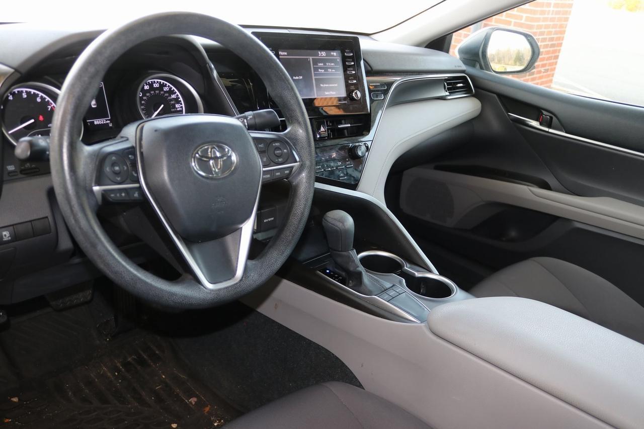 2022 Toyota Camry LE Fredericksburg VA