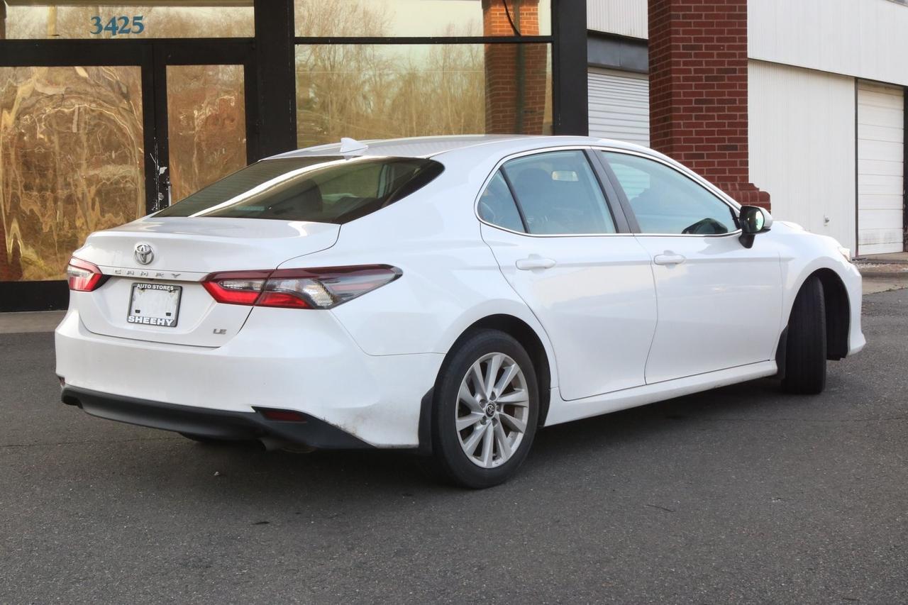 2022 Toyota Camry LE Fredericksburg VA